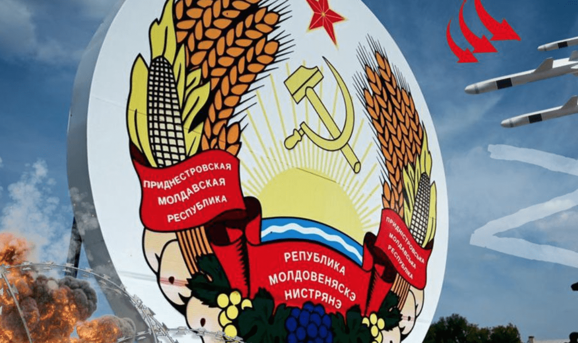 Атака БПЛА на військову частину у Придністров’ї: хто за цим стоїть