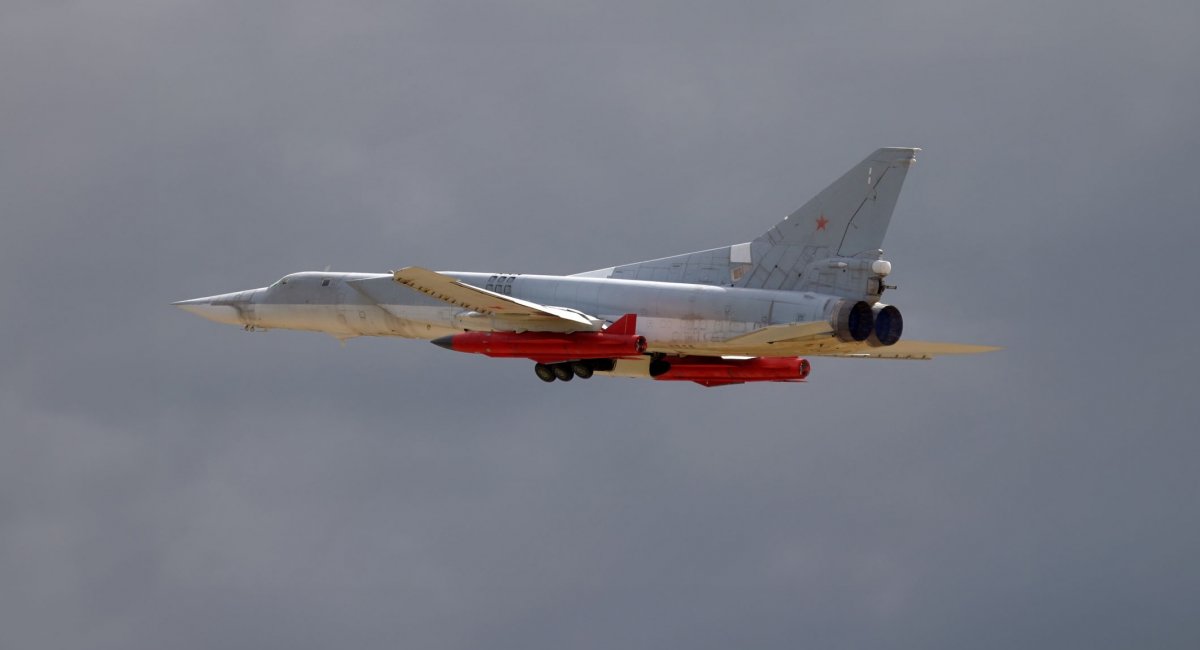 Перше збиття російського Ту-22М3: як це змінить фронт  ➤ Prozoro.net.ua