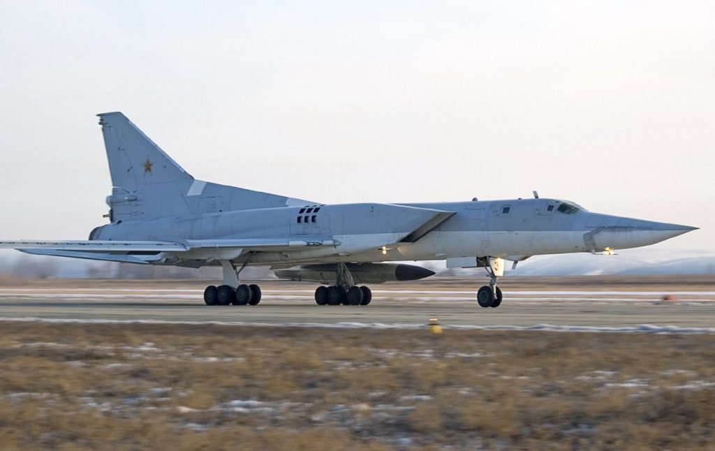 літак Ту-22М3