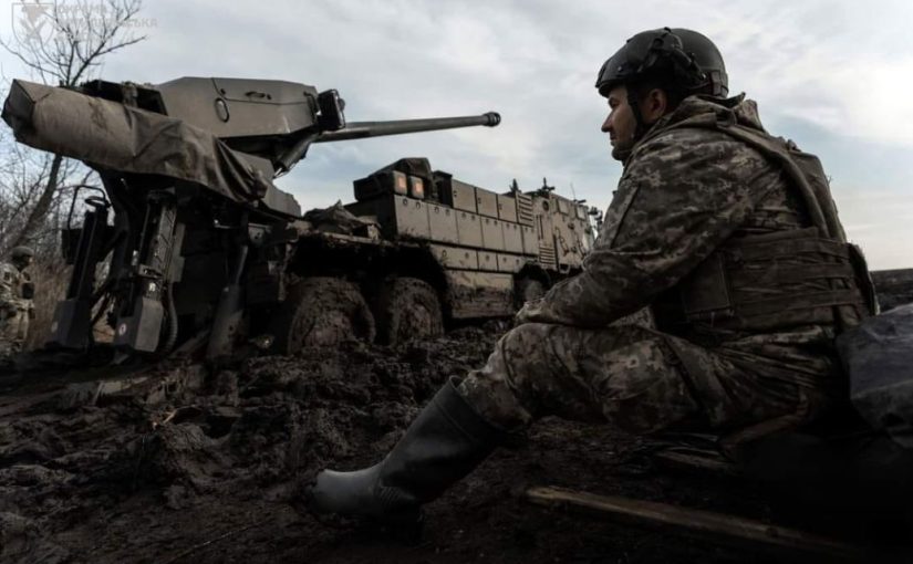 Ветеран армії США назвав головну проблему української армії ➤ Prozoro.net.ua