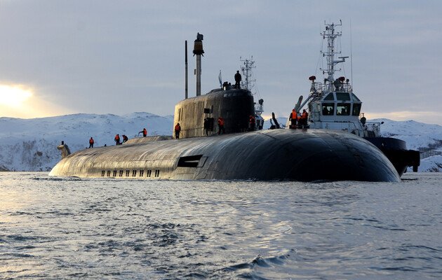 Армія РФ застосувала підводний човен для запуску ракет по Україні ➤ Prozoro.net.ua
