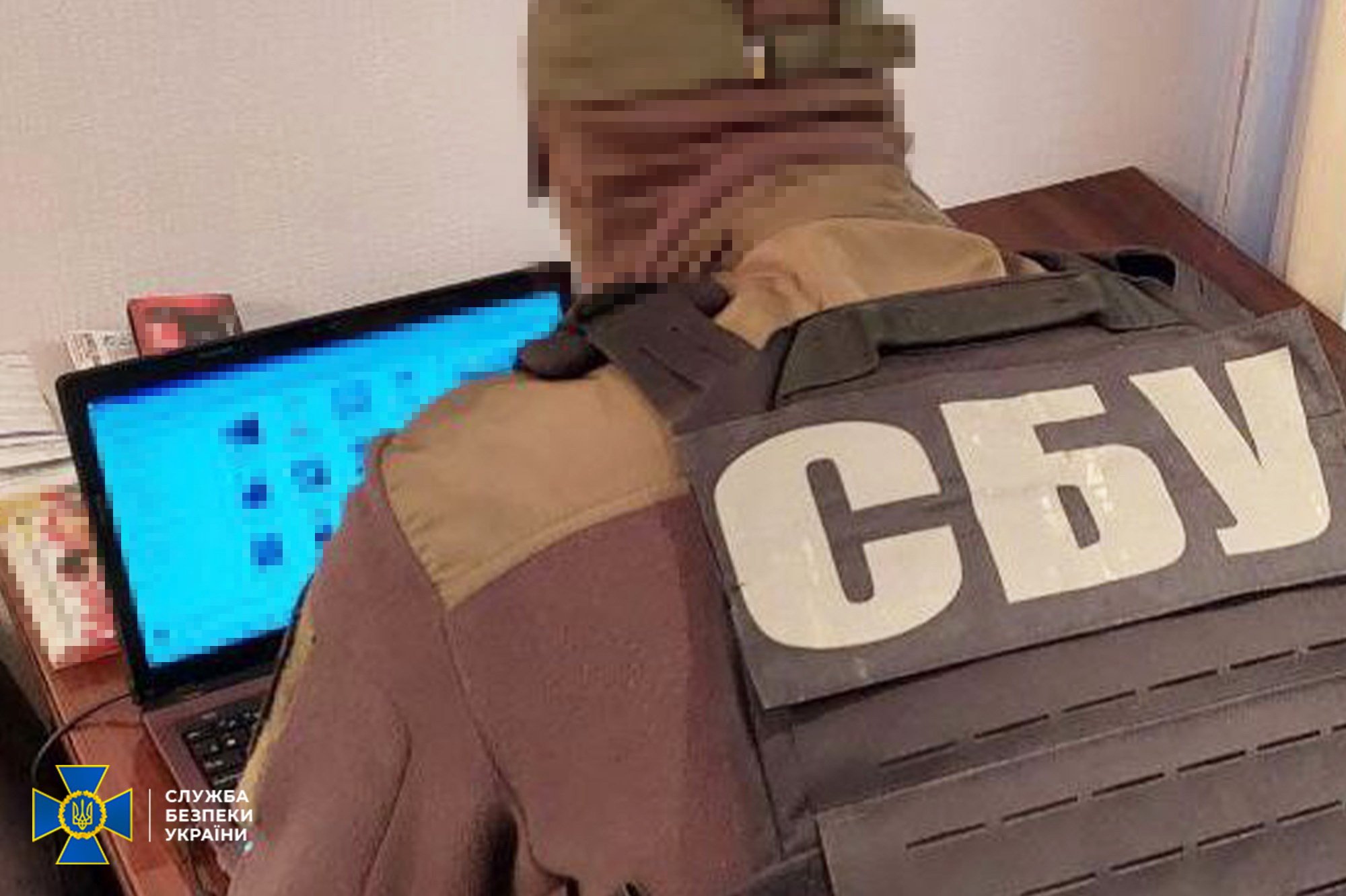 СБУ затримала інформатора, який хотів засвітити українську ППО