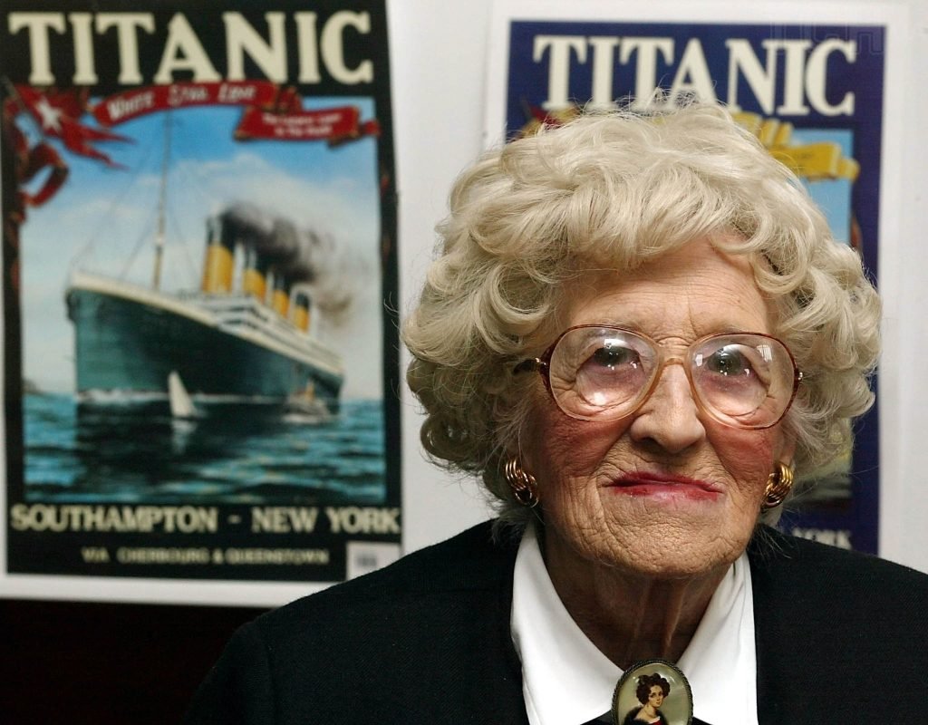 Титанік - хто вижив на Титаніку
