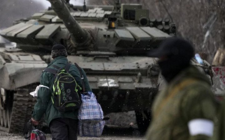 На окупованих територіях затримують українців після теракту в Підмосков’ї