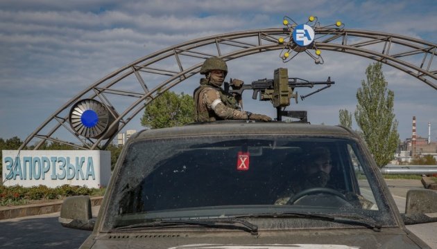 Вибух дрона на ЗАЕС: військовий експерт розповів, хто за цим стоїть  ➤ Prozoro.net.ua