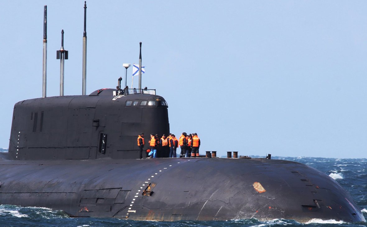 Армія РФ застосувала підводний човен для запуску ракет по Україні