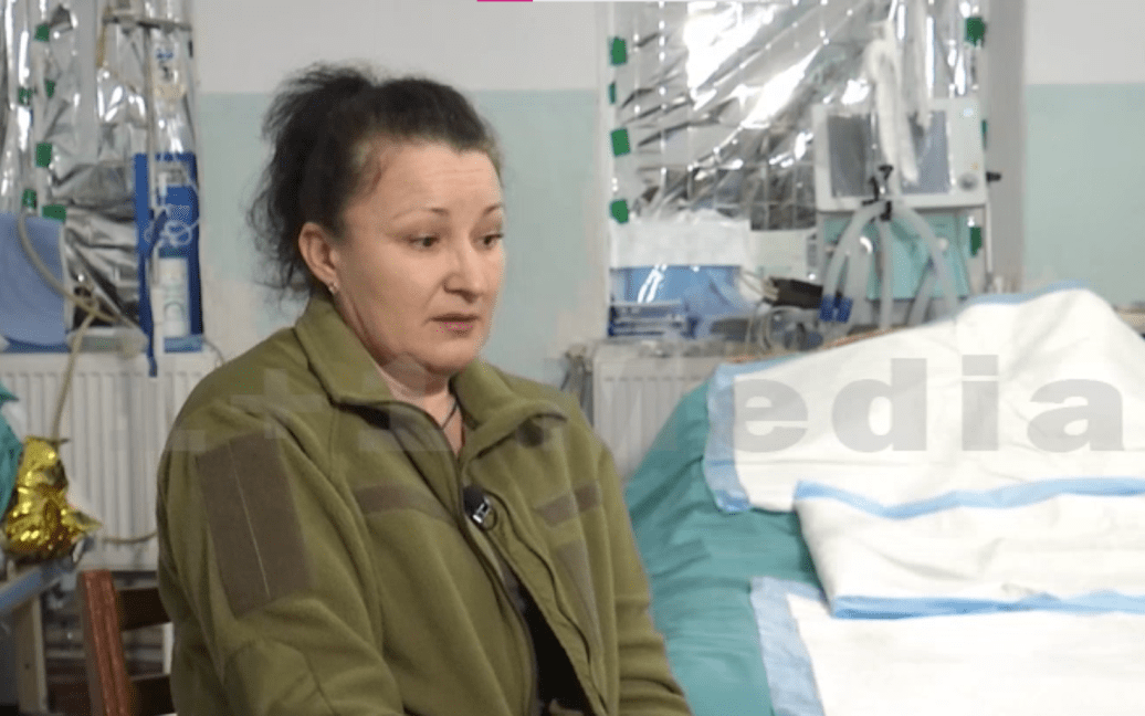 Медсестра з “Азовсталі” розповіла про катування в російському полоні ➤ Prozoro.net.ua