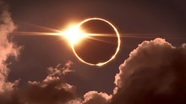 Сонячне затемнення: що на нас чекає 8 квітня  ➤ Prozoro.net.ua