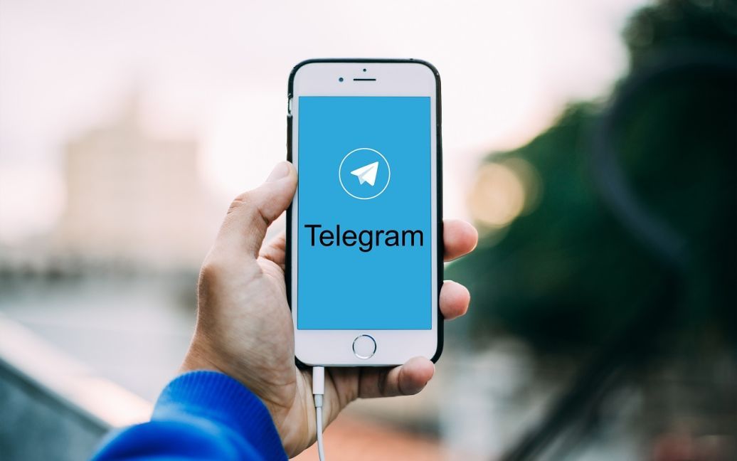 Telegram заблокував офіційні чат-боти, через які передавали дані Силам оборони ➤ Prozoro.net.ua