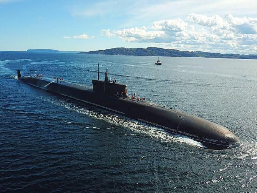 Армія РФ застосувала підводний човен для запуску ракет по Україні