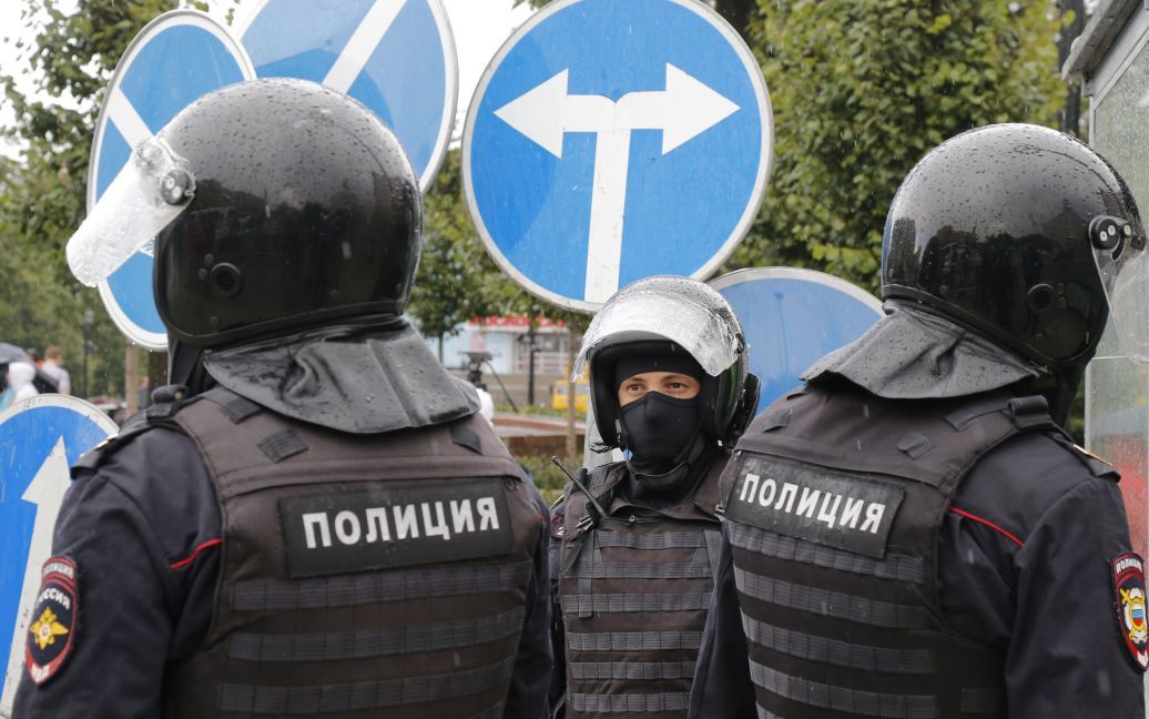 У росії невідомі обстріляли поліцейських: є загиблі ➤ Prozoro.net.ua