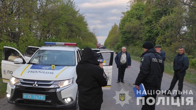 Вбивство поліціянта на Вінниччині: нападники перевозили 25 тисяч набоїв та гранати