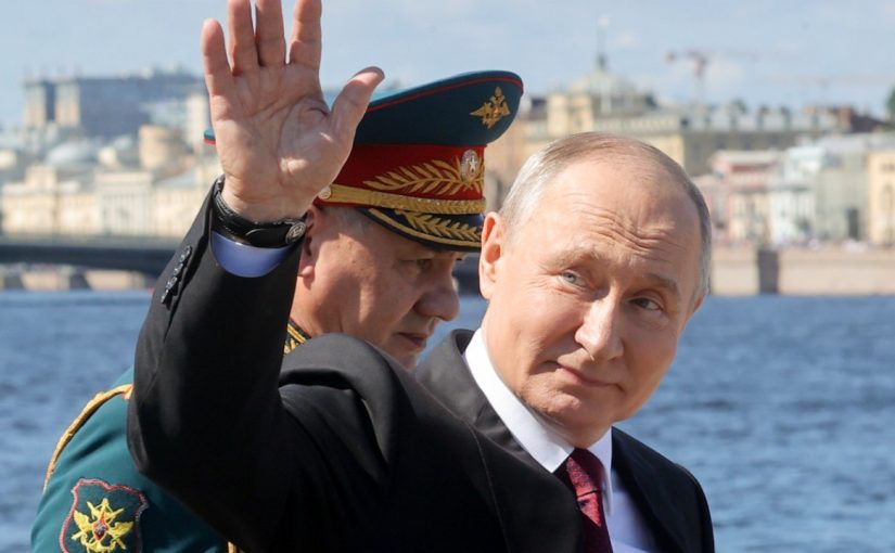 Путін готує росіян до затяжної війни проти України – ISW ➤ Prozoro.net.ua