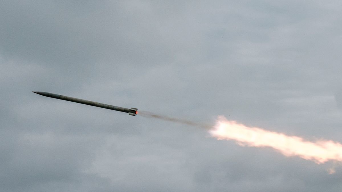 Російський літак скинув ракету X-59 на Бєлгородську область ➤ Prozoro.net.ua