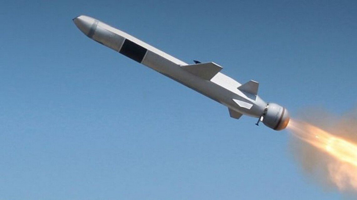 Російський літак скинув ракету X-59 на Бєлгородську область