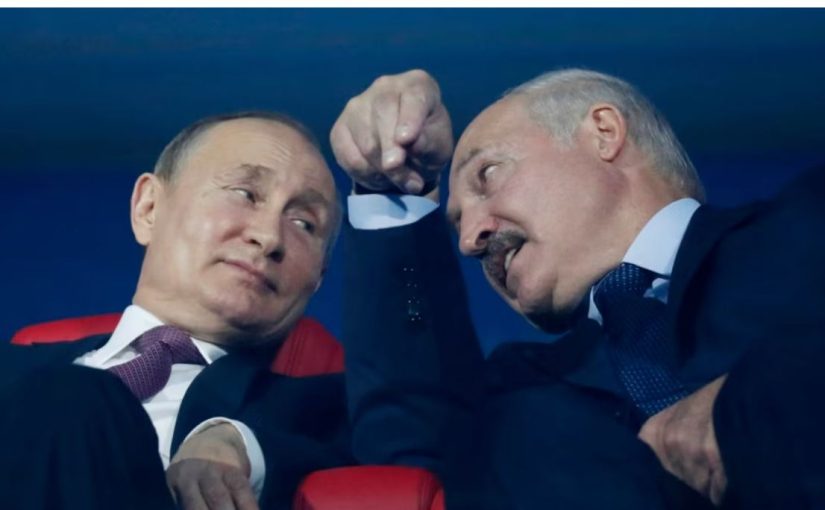 Лукашенко пригрозив світові апокаліпсисом   ➤ Prozoro.net.ua