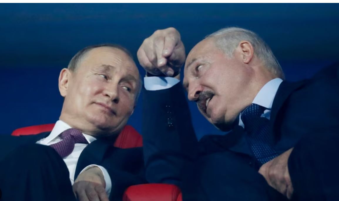 Лукашенко пригрозив світові апокаліпсисом  