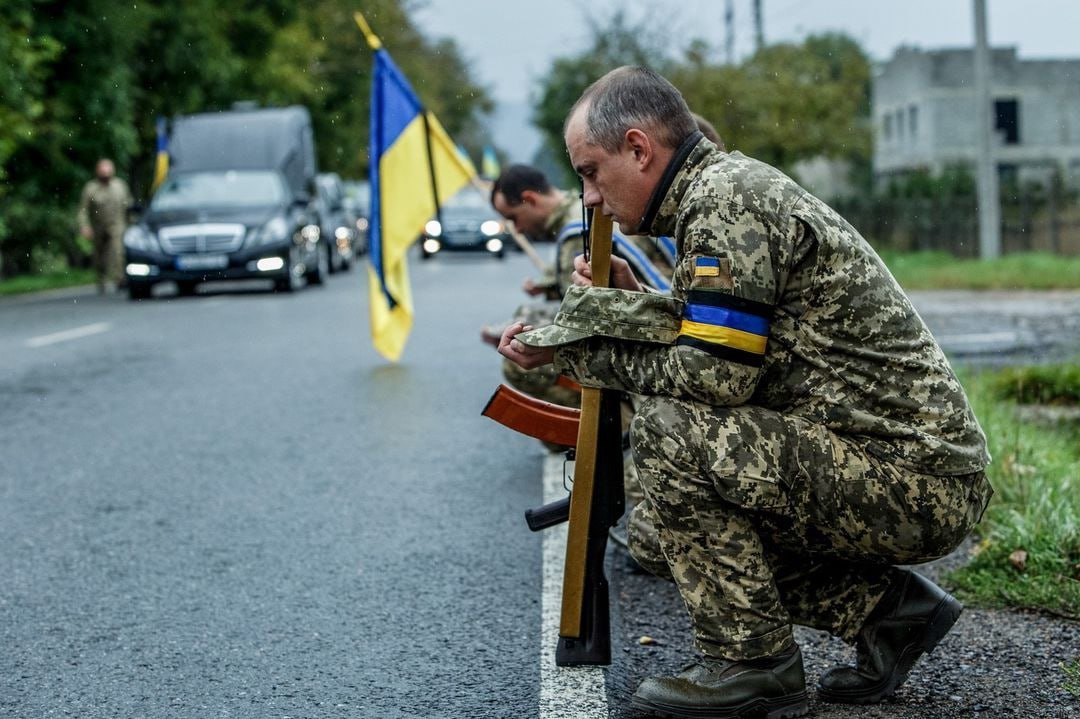На війні загинув віцечемпіон України, якого 6 місяців вважали зниклим безвісти ➤ Prozoro.net.ua