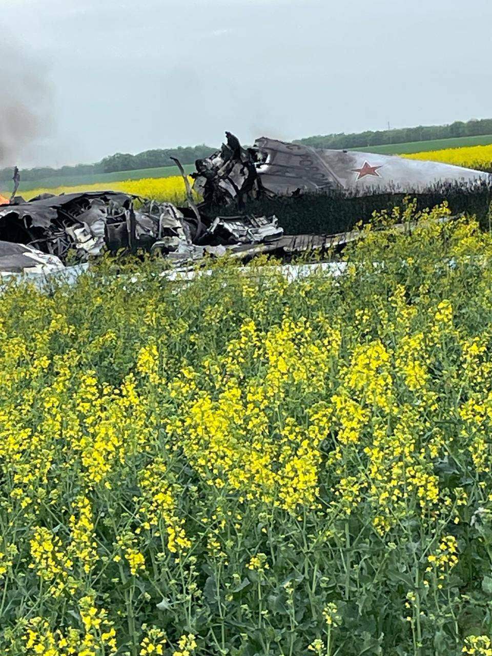 Україна вперше знищила стратегічний бомбардувальник Ту-22М3 в польоті