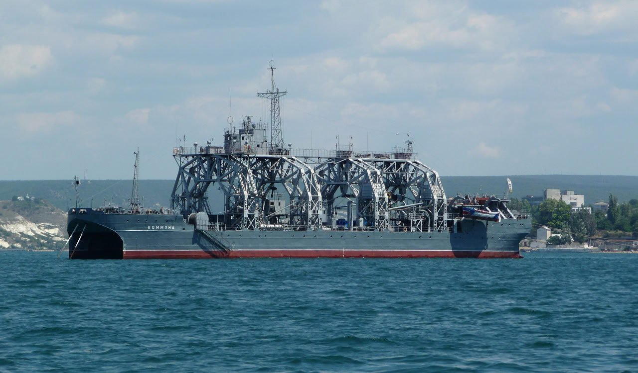 Наслідки для окупантів від ураження корабля Комуна оцінили в ISW  ➤ Prozoro.net.ua