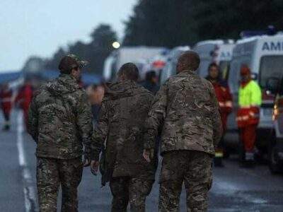 Боєць ГУР понад рік був у полоні та розповів про жахіття