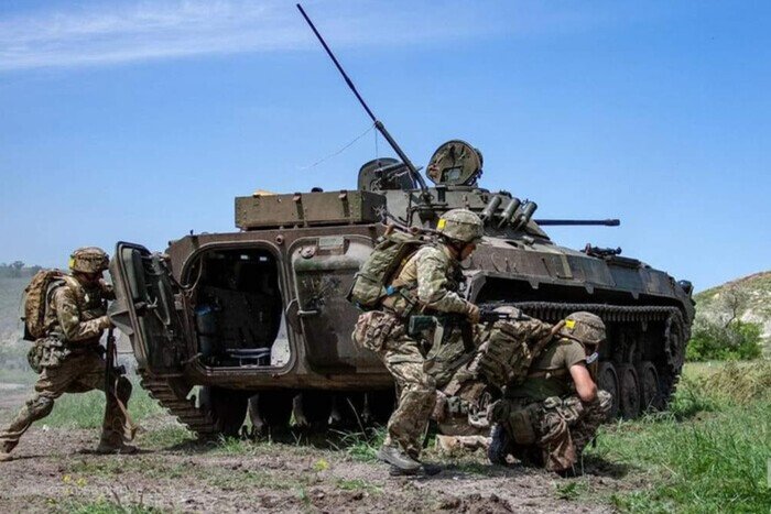 Ветеран армії США назвав головну проблему української армії