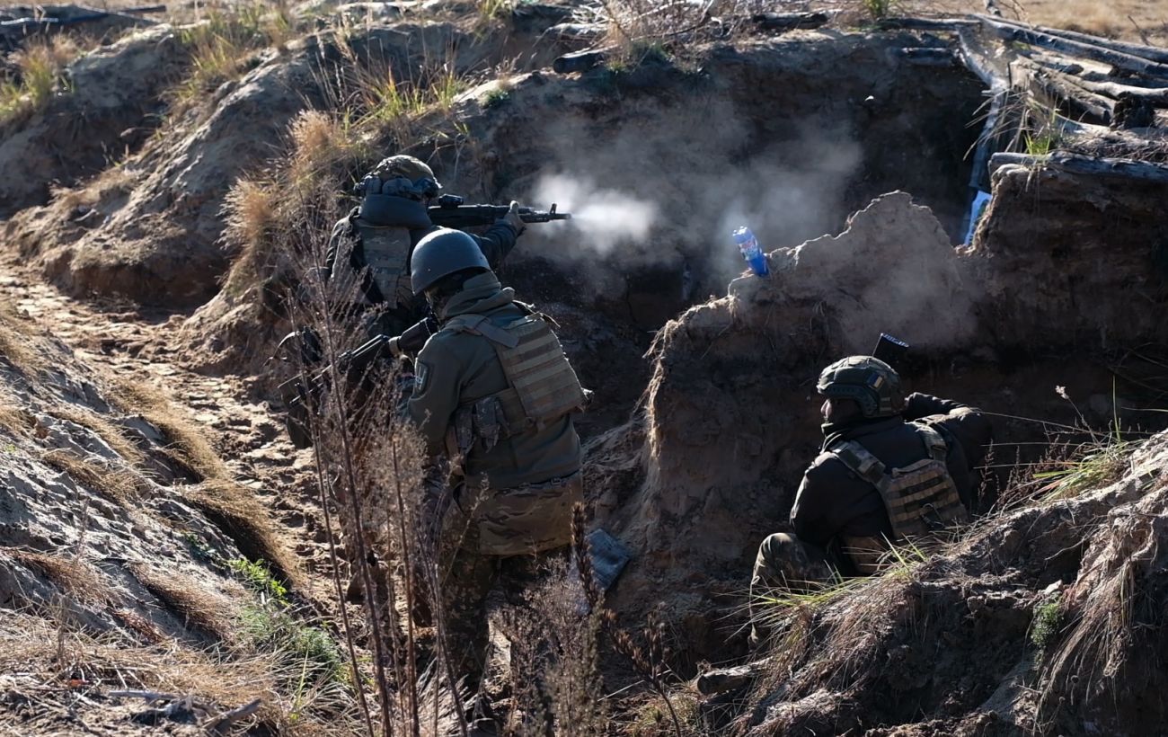 ЗСУ відбили частину територій на Харківщині – ISW  