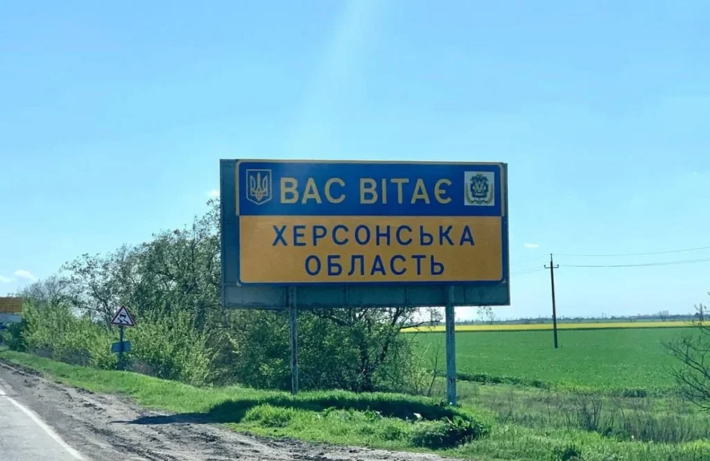 Росіяни виселяють українців з трьох населених пунктів Херсонщини