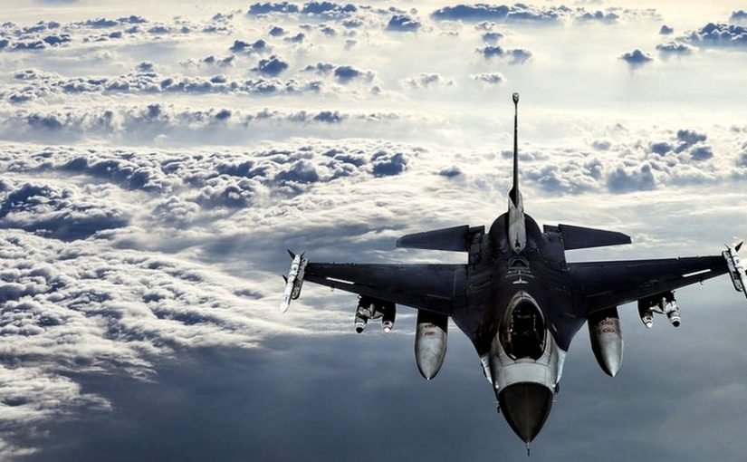 Винищувачі F-16 прибули до України: ЗМІ назвали кількість ➤ Prozoro.net.ua