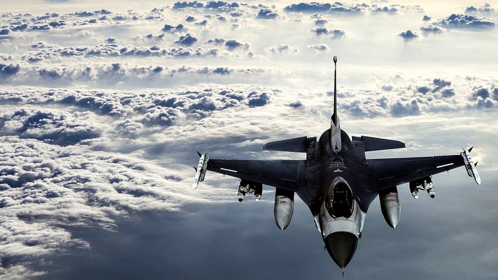 F-16: Нідерланди незабаром поставлять Україні перший винищувач 