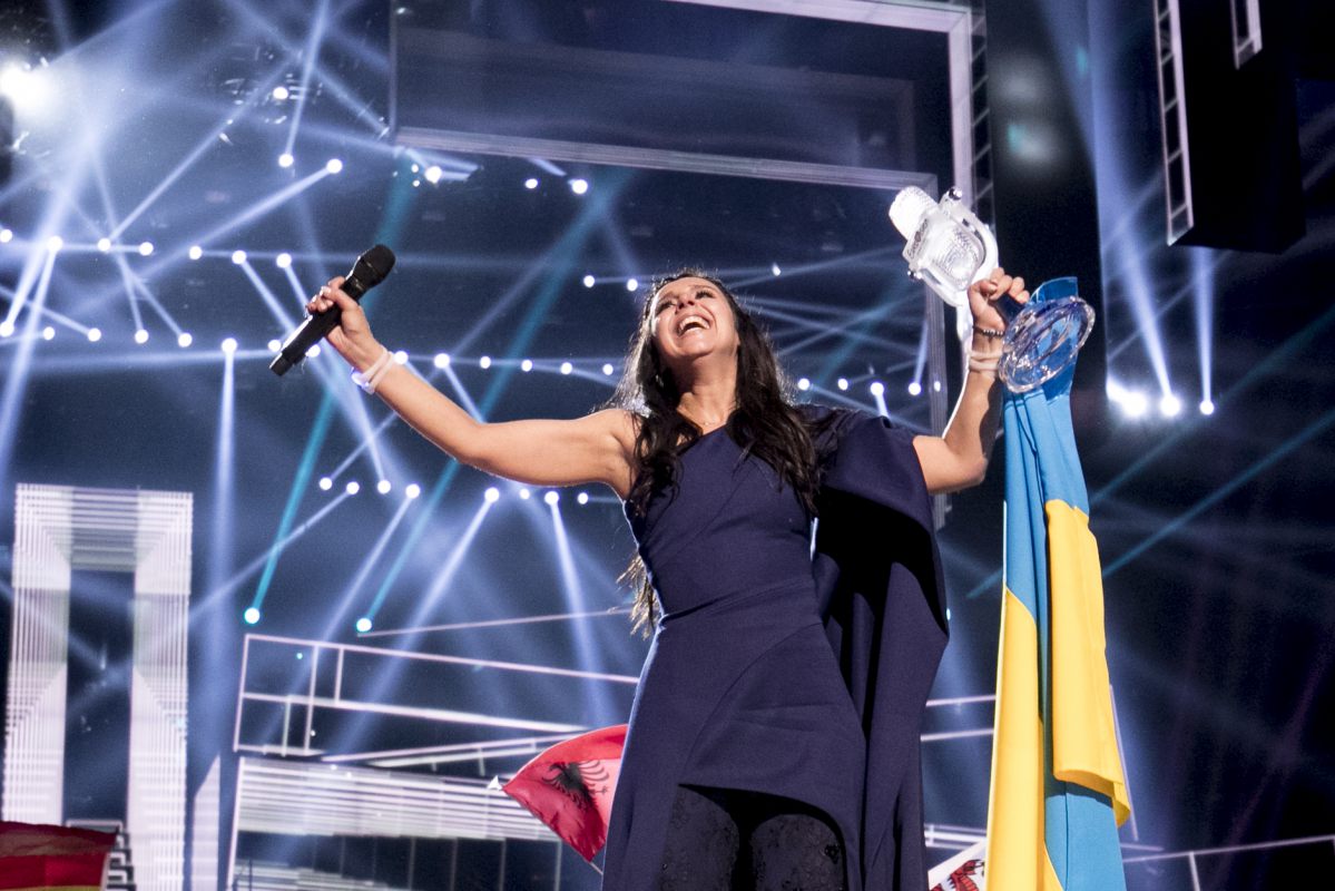 Джамала спрогнозувала, чи переможуть alyona alyona і Jerry Heil на Євробаченні  ➤ Prozoro.net.ua