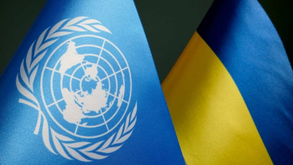ООН-Україна