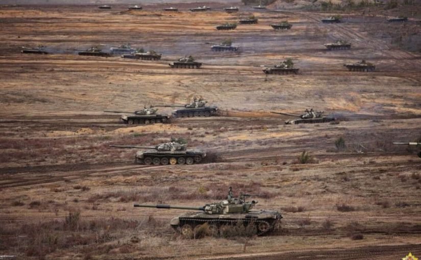 Росія готує вторгнення на Сумщину – ISW ➤ Prozoro.net.ua