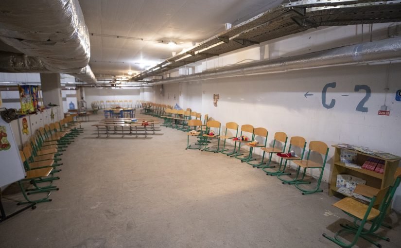 У Запорізькій області почнуть зводити підземні школи  ➤ Prozoro.net.ua