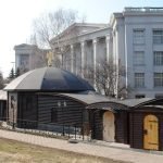 У Києві знесли незаконний храм УПЦ МП біля Десятинної церкви   ➤ Prozoro.net.ua