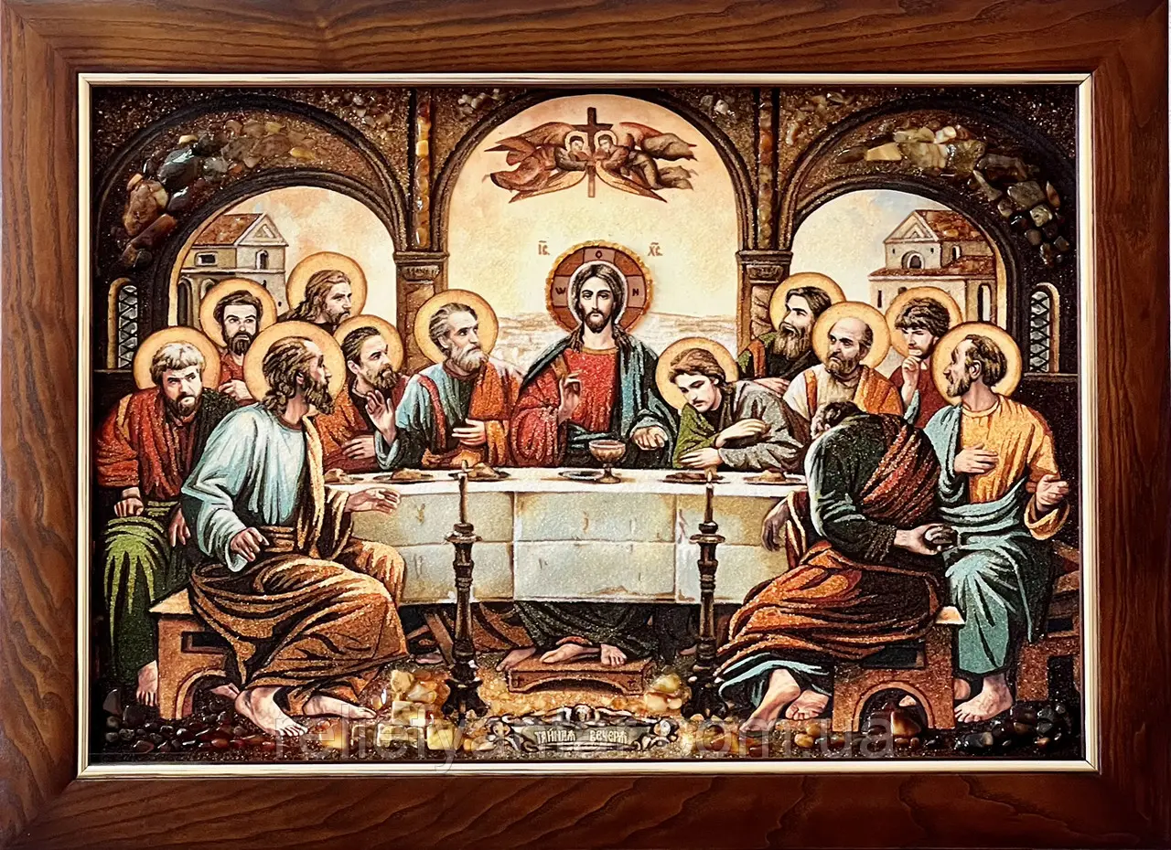 Меню Таємної вечері: вчені розсекретили, що пили Ісус та його учні  