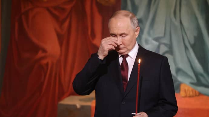 У Кремлі переживають за посади через “інавгурацію” путіна