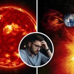 Потужний спалах на Сонці спричинив зникнення зв’язку на Землі   ➤ Prozoro.net.ua