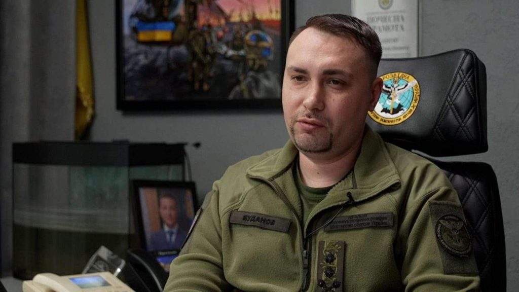 Буданов,мирні перемовини,Буданов про переговори з РФ Буданов Буданов Буданов про переговори з РФ