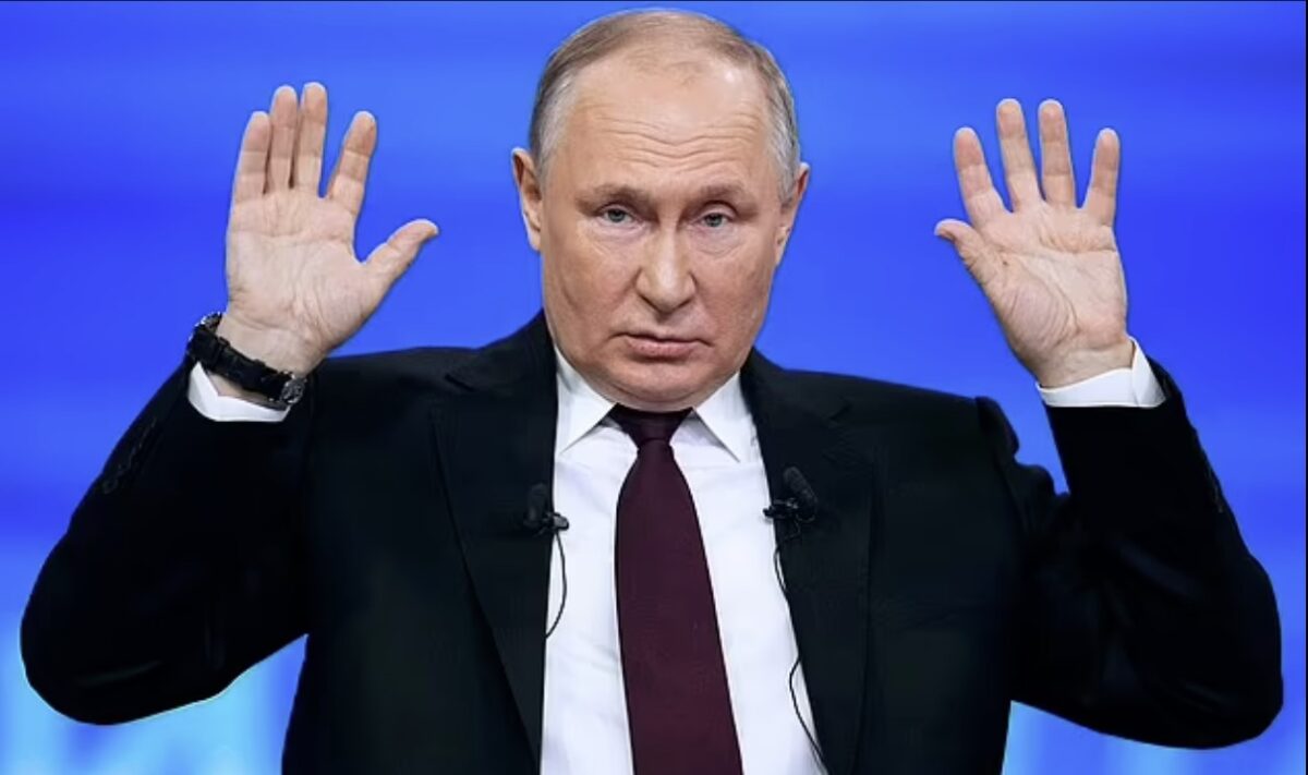 У Кремлі переживають за посади через “інавгурацію” путіна ➤ Prozoro.net.ua