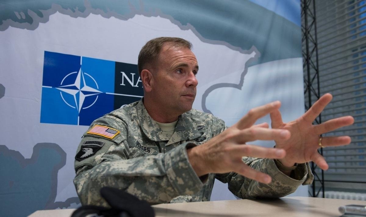 Генерал армії США розповів, коли закінчиться війна в Україні ➤ Prozoro.net.ua