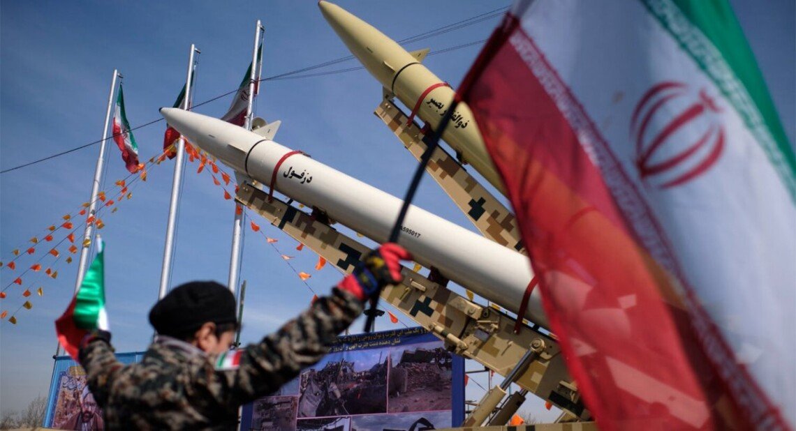 Росія отримала нову зброю від Ірану: що про неї відомо ➤ Prozoro.net.ua