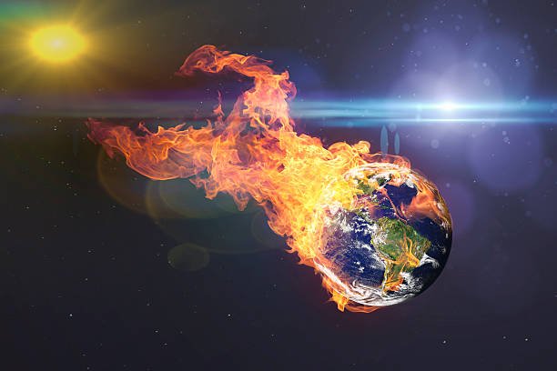 Земля закипає: чи є у людства шанс на порятунок  ➤ Prozoro.net.ua