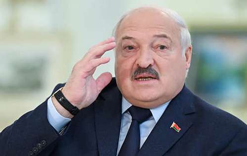 Лукашенко