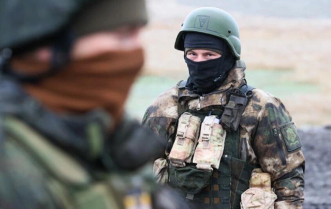 Російський військовий втік з фронту в Україні до Польщі