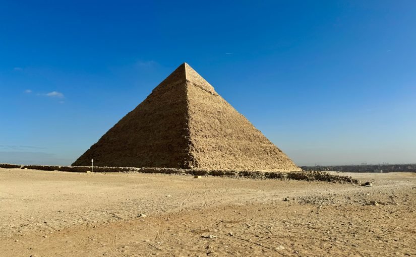 Таємницю будівництва єгипетських пірамід розгадано ➤ Prozoro.net.ua