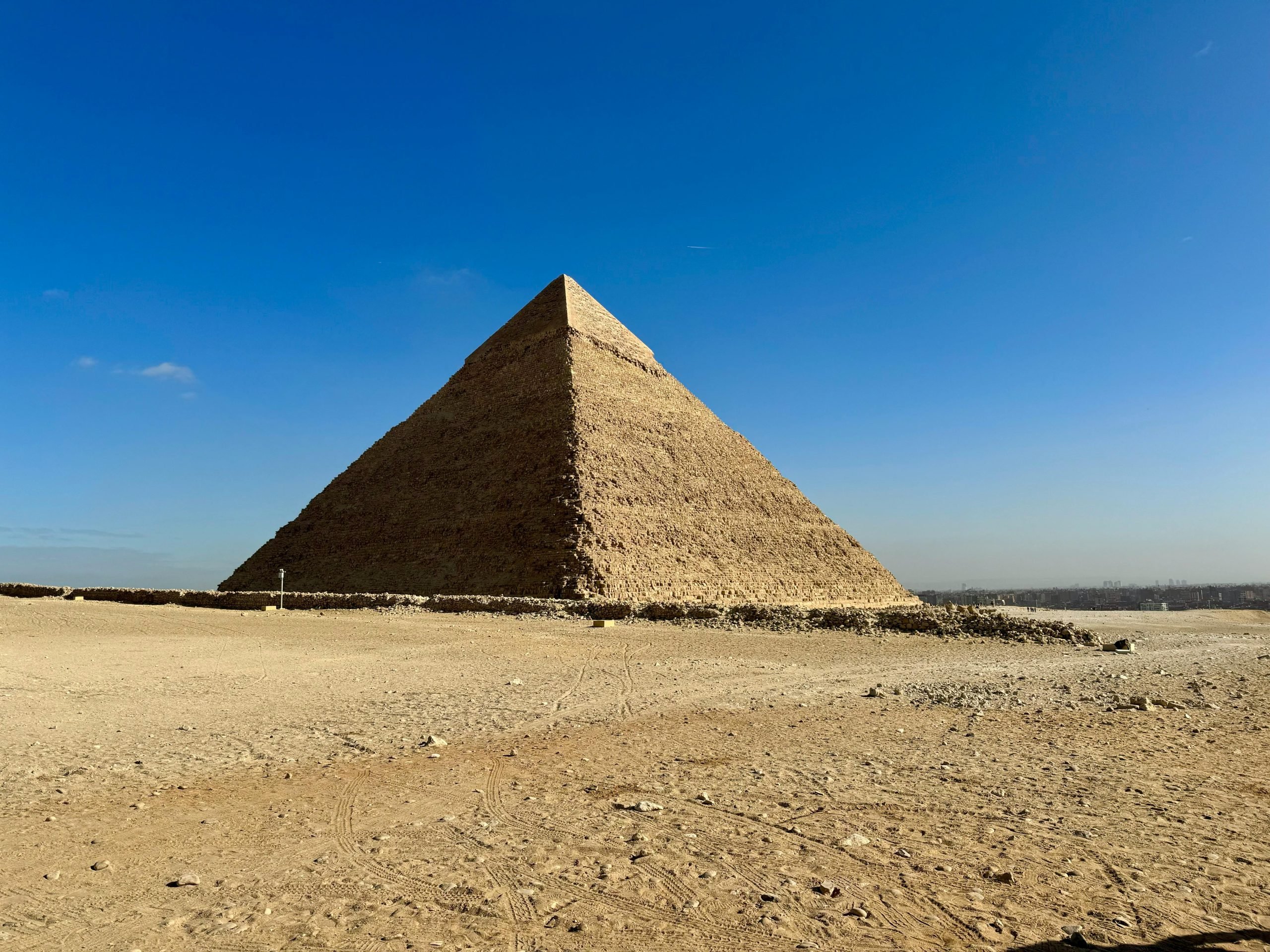 Таємницю будівництва єгипетських пірамід розгадано