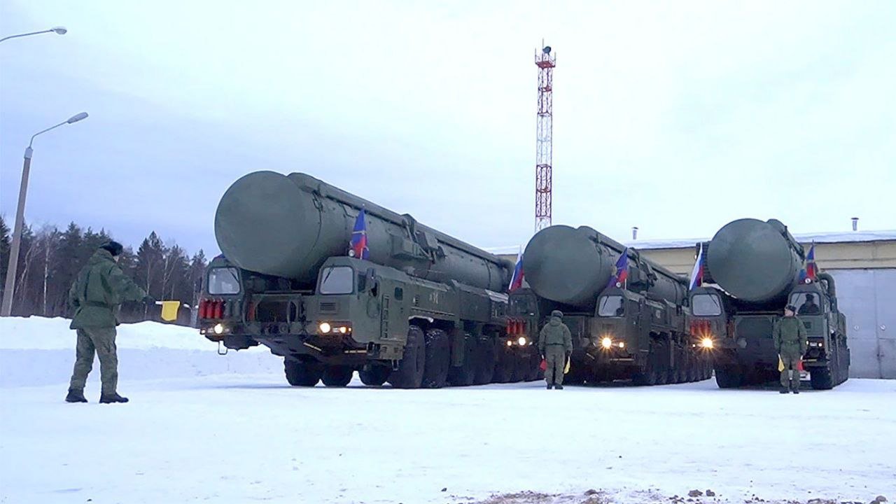 У ISW назвали цілі Кремля, який погрожує ядерною зброєю ➤ Prozoro.net.ua