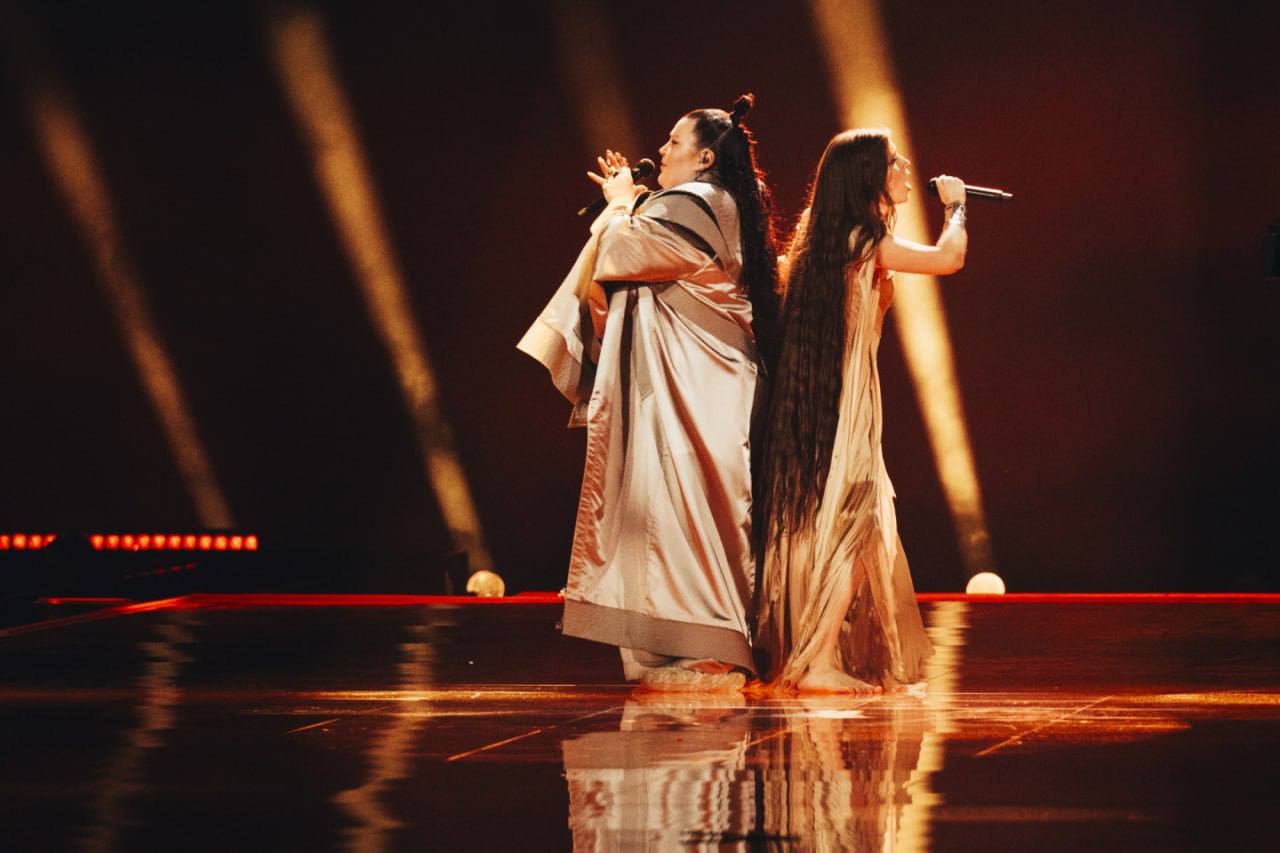 Jerry Heil отримала травму під час виступу на Євробаченні-2024