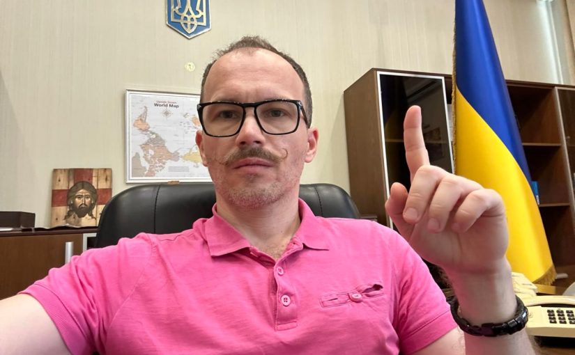 Міністр Малюська назвав, скільки ув’язнених можна відправити на фронт ➤ Prozoro.net.ua